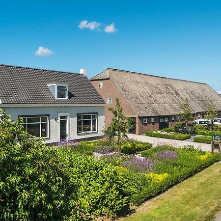 Boerderijwoning Villa Serooskerke  Eksteriør billede