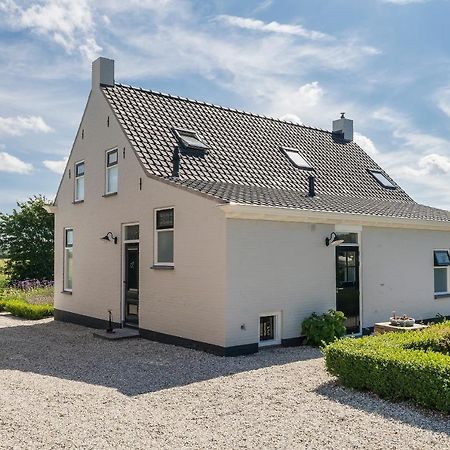 Boerderijwoning Villa Serooskerke  Eksteriør billede