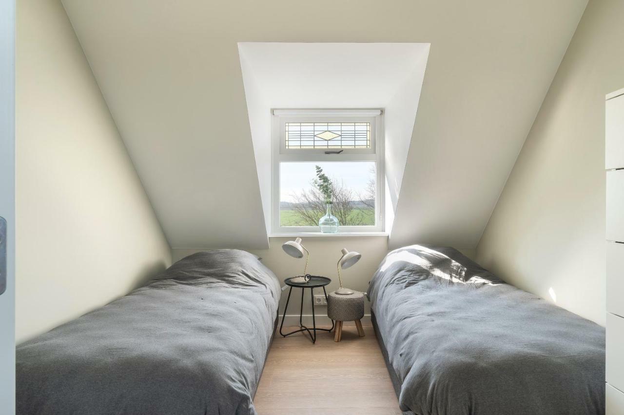 Boerderijwoning Villa Serooskerke  Eksteriør billede